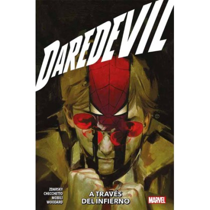 Daredevil Vol 03 A través del infierno